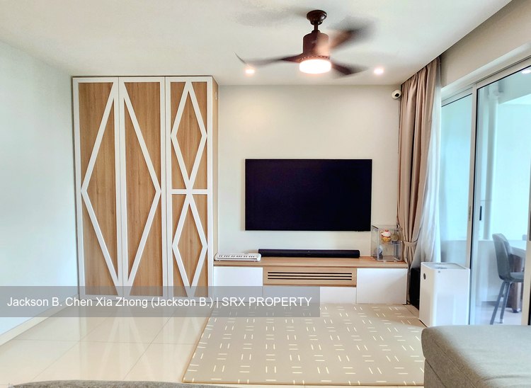 Blk 588C Park Central @ Amk (Ang Mo Kio), HDB 5 Rooms #567971891